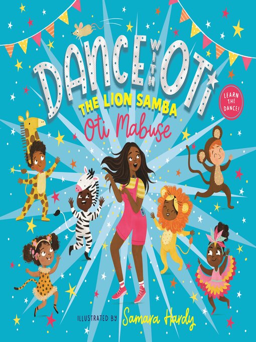 Title details for Dance with Oti by Oti Mabuse - Available